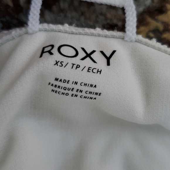 Roxy Bikini Set - Picture 4 of 5
